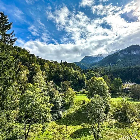 Apartman Beautiful In Bordogna *