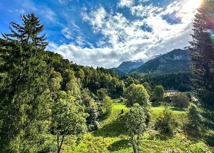 Appartement Beautiful In Bordogna *